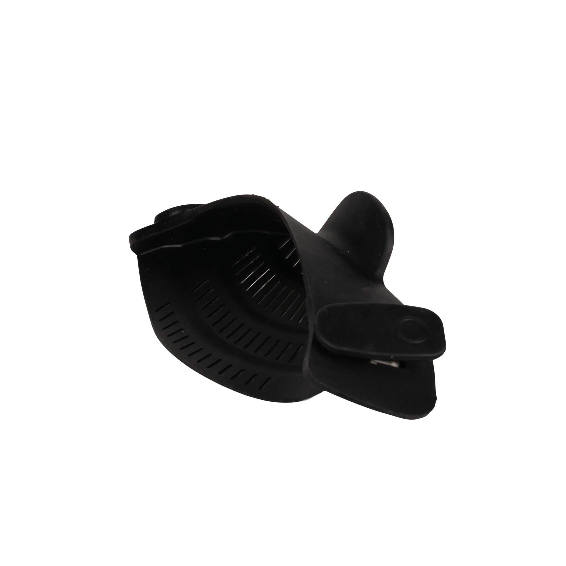 Silicone Clip-On Pot Strainer – Adjustable Kitchen Colander for Pasta, Vegetables & More